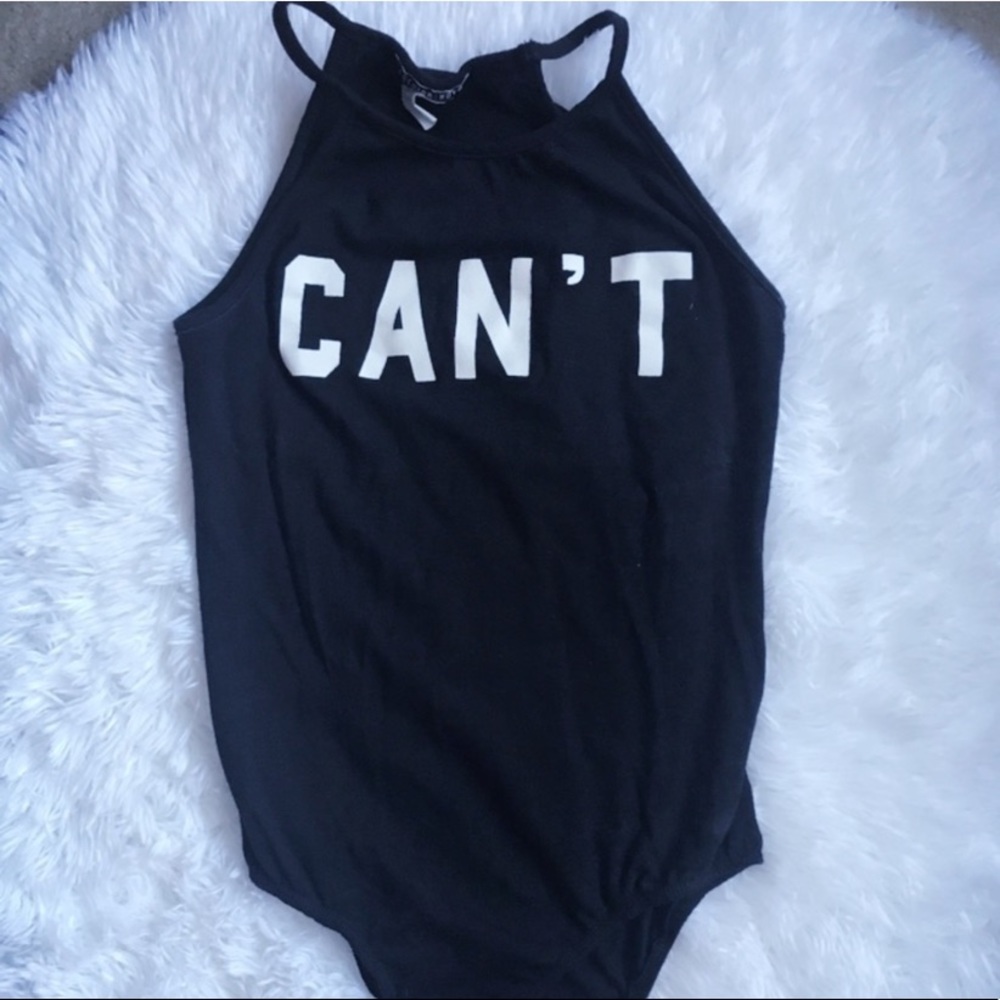 FashionNova// cant touch this bodysuit size small - Picture 3 of 4